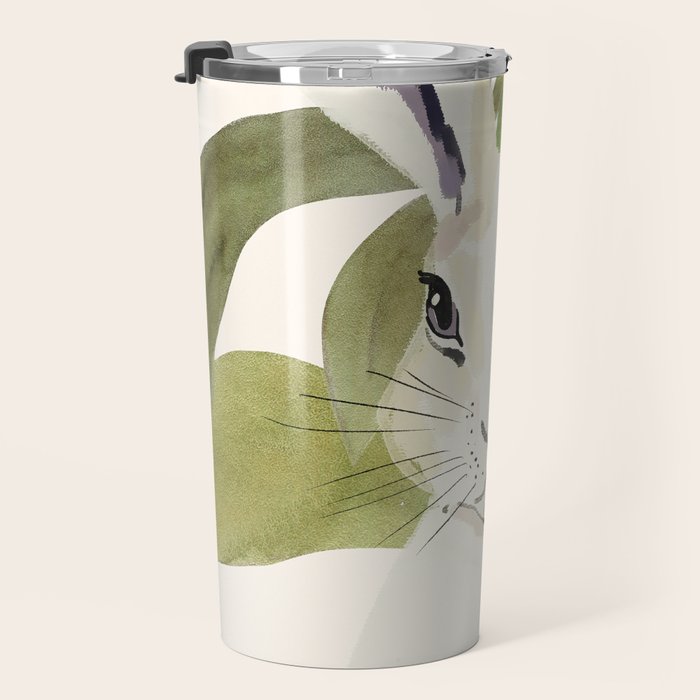 Rabbit 6 Travel Mug Gallery Image 3