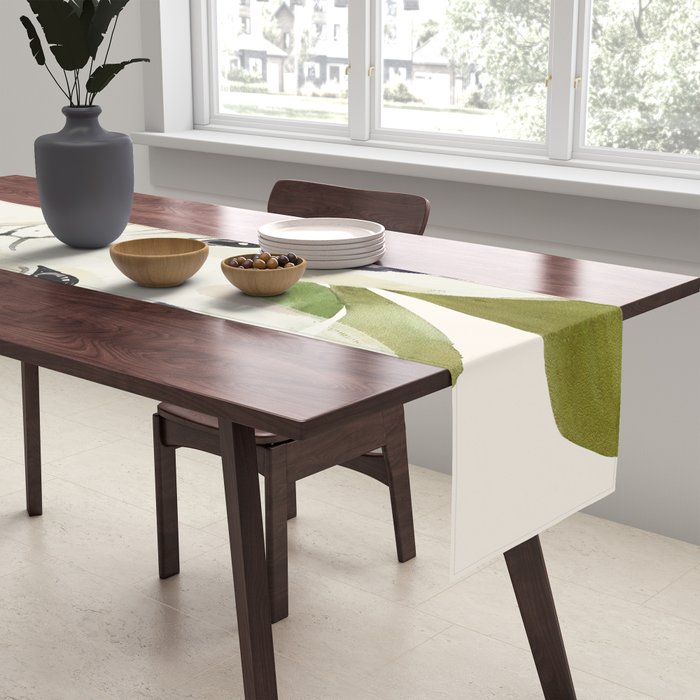 Rabbit 6 Table Runner Gallery Image 2