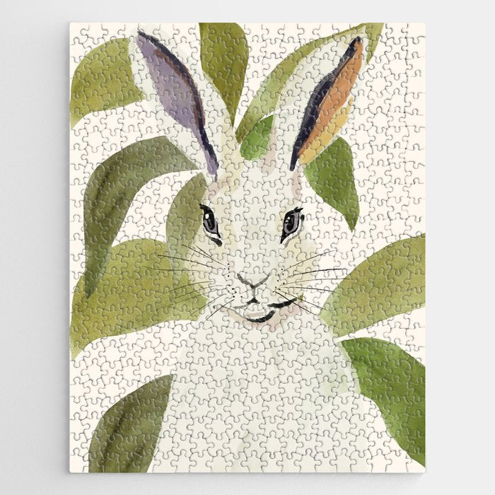 Rabbit 6 Jigsaw Puzzle Gallery Image 1