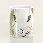 Rabbit 6 Coffee Mug Gallery Image 4