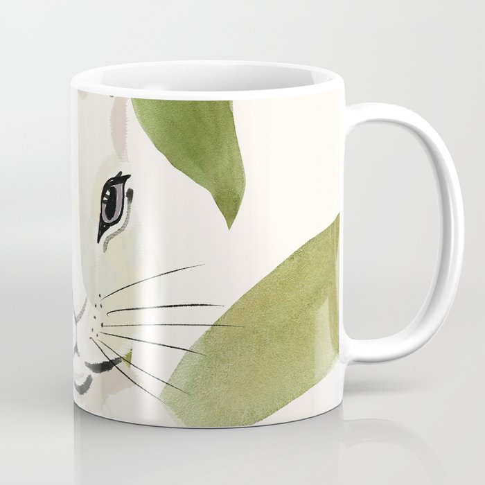 Rabbit 6 Coffee Mug Gallery Image 1
