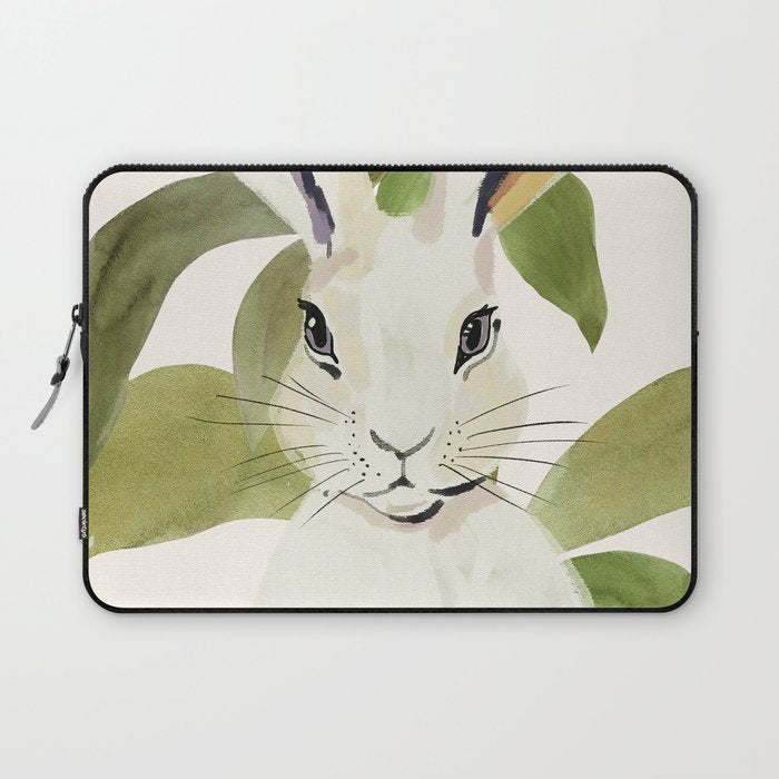 Rabbit 6 Laptop Sleeve Gallery Image 1