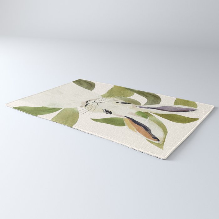 Rabbit 6 Rug Gallery Image 3