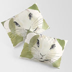 Rabbit 6 Pillow Sham Gallery Image 3