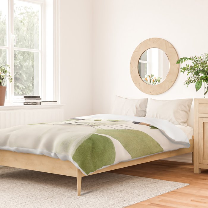 Rabbit 6 Duvet Cover Gallery Image 2