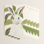 Rabbit 6 Wrapping Paper Gallery Image 3