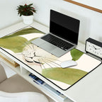 Rabbit 6 Desk Mat Gallery Image 2