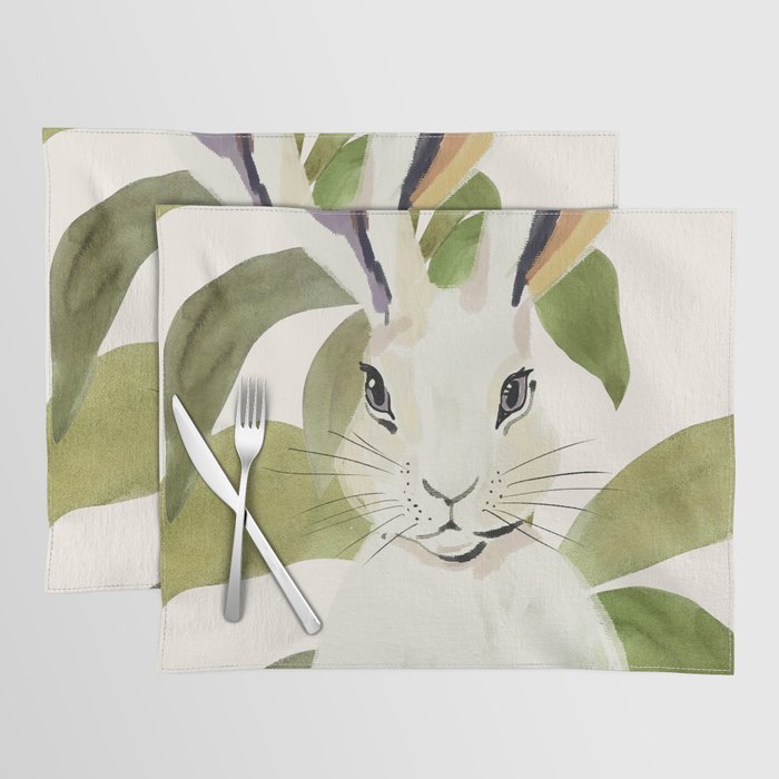 Rabbit 6 Placemat Gallery Image 1