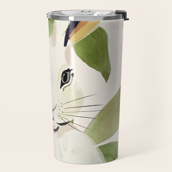 Rabbit 6 Travel Mug Gallery Image 2
