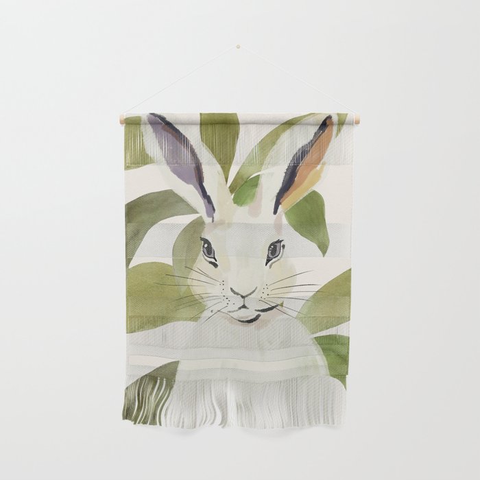 Rabbit 6 Wall Hanging Gallery Image 1