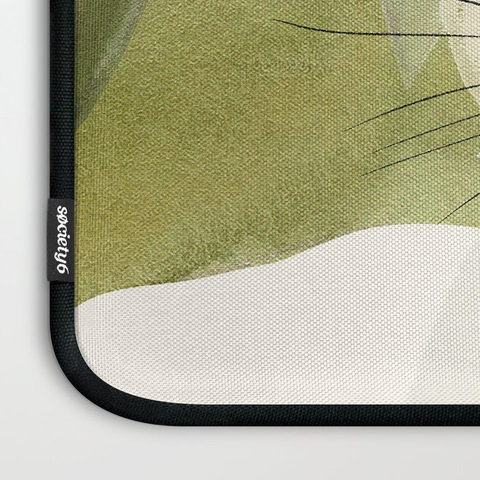 Rabbit 6 Laptop Sleeve Gallery Image 3