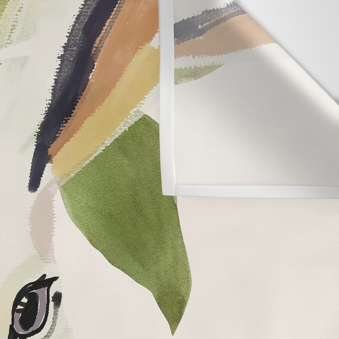 Rabbit 6 Wall Tapestry Gallery Image 3