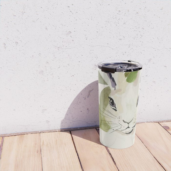 Rabbit 6 Travel Mug Gallery Image 4