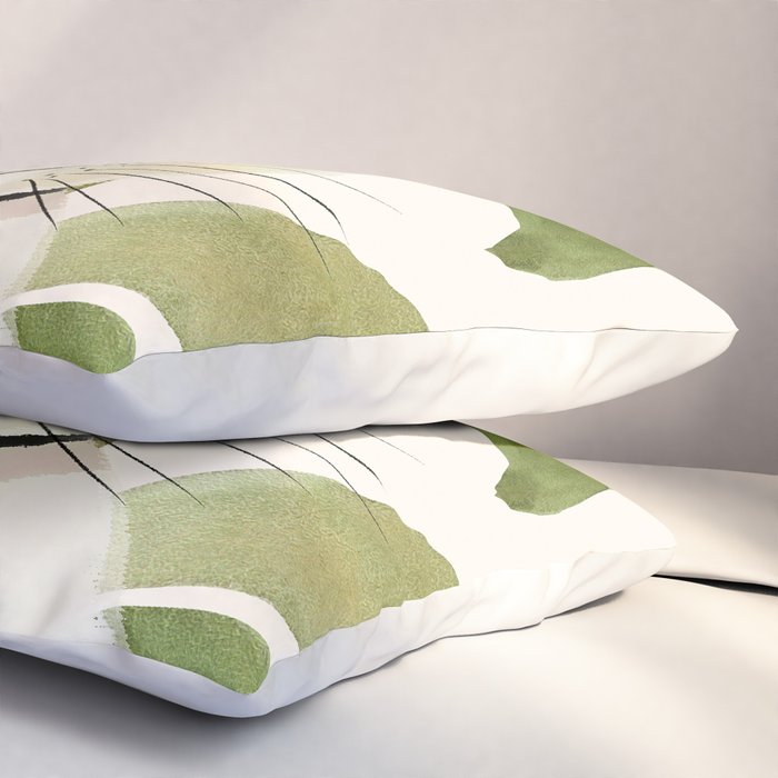 Rabbit 6 Pillow Sham Gallery Image 3