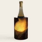 Mona Lisa Bubble Gum Wine Chiller Gallery Image 1