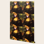 Mona Lisa Bubble Gum Wallpaper Gallery Image 2