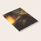 Mona Lisa Bubble Gum Notebook Gallery Image 2