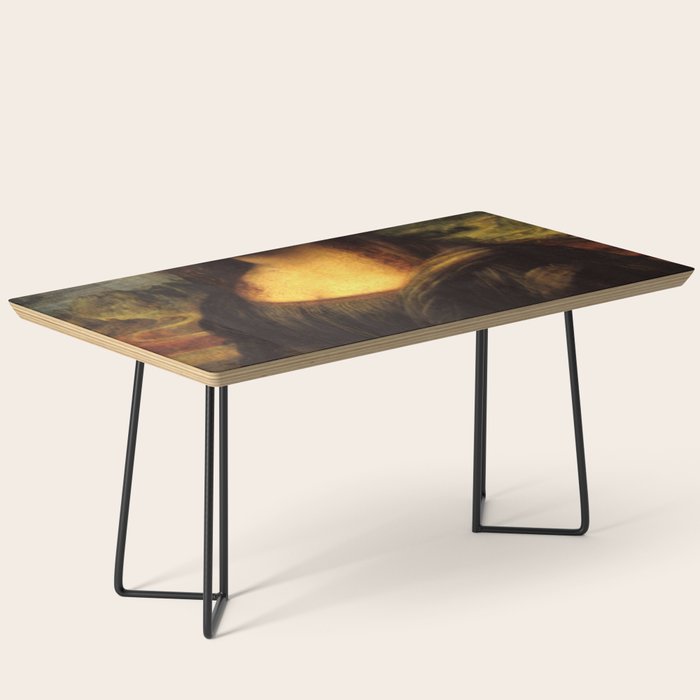 Mona Lisa Bubble Gum Coffee Table Gallery Image 1