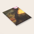 Mona Lisa Bubble Gum Notebook Gallery Image 3
