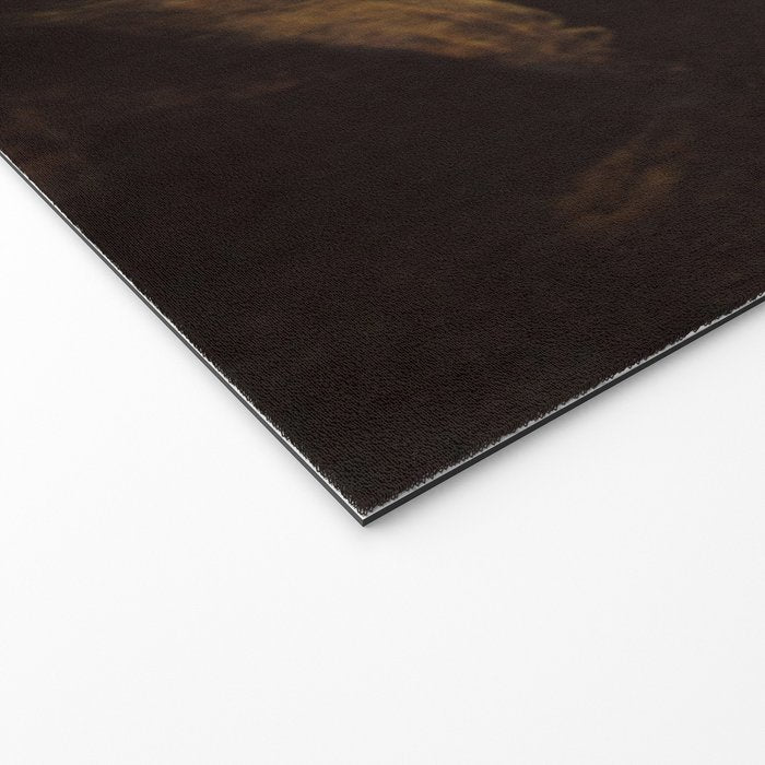Mona Lisa Bubble Gum Welcome Mat Gallery Image 2