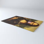 Mona Lisa Bubble Gum Rug Gallery Image 3