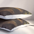 Mona Lisa Bubble Gum Pillow Sham Gallery Image 3