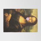 Mona Lisa Bubble Gum Rug Gallery Image 2