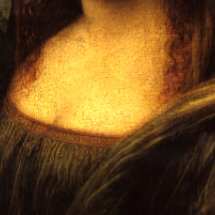 Mona Lisa Bubble Gum Coffee Mug Gallery Image 2