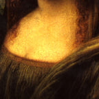 Mona Lisa Bubble Gum Coffee Mug Gallery Image 2