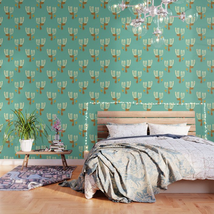A moose ing Wallpaper Gallery Image 3