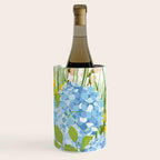 Hummingbird Summer Garden Wine Chiller Gallery Image 2