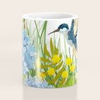Hummingbird Summer Garden Coffee Mug Gallery Image 4