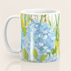 Hummingbird Summer Garden Coffee Mug Gallery Image 3