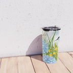 Hummingbird Summer Garden Travel Mug Gallery Image 4