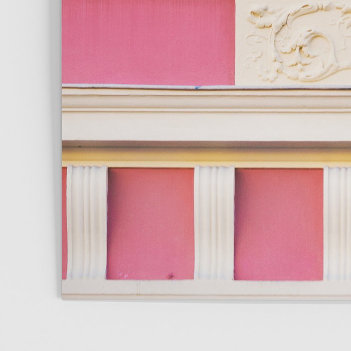 Window in Nice, France - Architecture, Travel Photography Poster Gallery Image 3