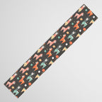 Astronaut Llamas in Space Table Runner Gallery Image 3