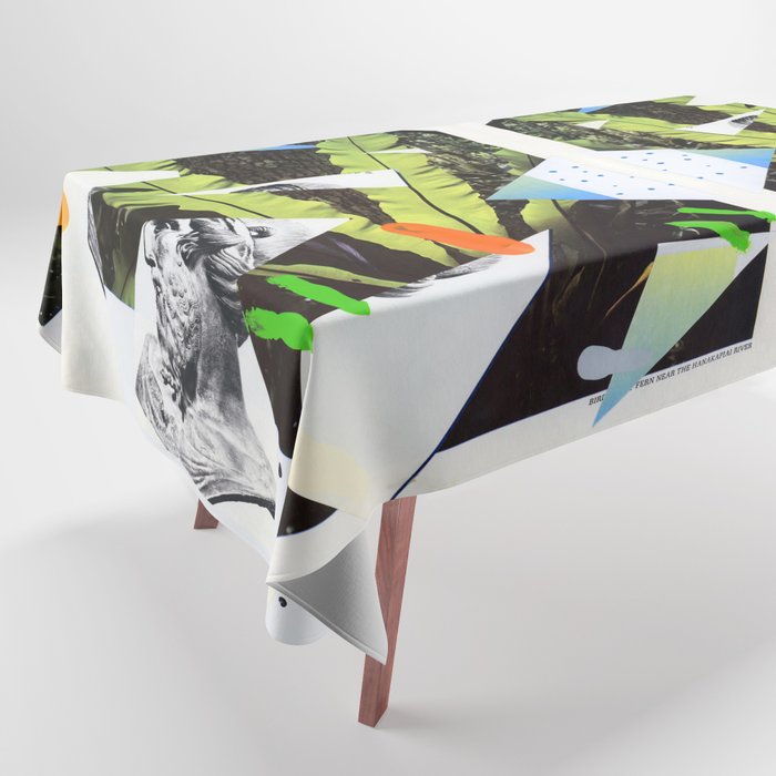 Composition 761 Tablecloth Gallery Image 1