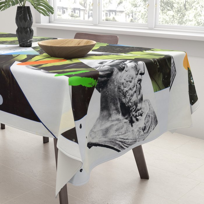 Composition 761 Tablecloth Gallery Image 3