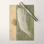 Far From Nantucket  Wrapping Paper Gallery Image 1