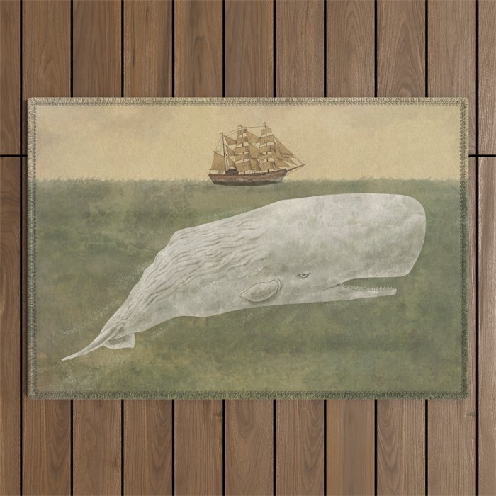 Far From Nantucket  Outdoor Rug Gallery Image 1