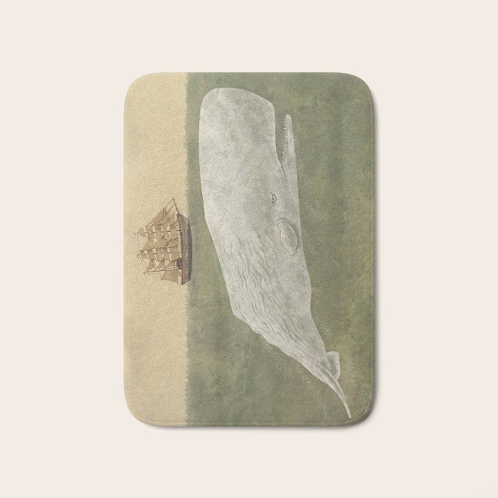 Far From Nantucket Bath Mat