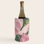 Flowering lotus flowers, Ohara Koson Wine Chiller Gallery Image 3