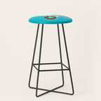 Coffee and Donuts Stool Gallery Image 1
