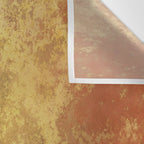 Rusty Gold and Copper Wall Tapestry Gallery Image 3