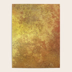 Rusty Gold and Copper Poster Gallery Image 4