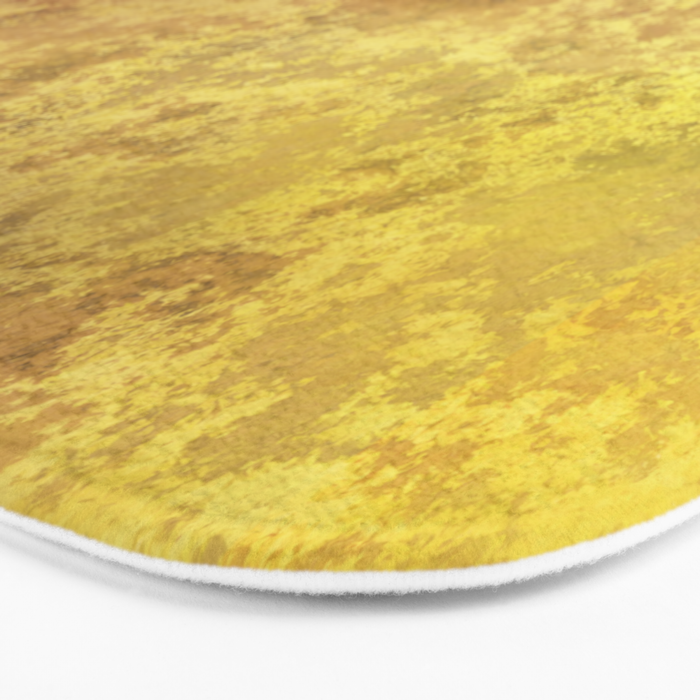 Rusty Gold and Copper Bath Mat Gallery Image 3