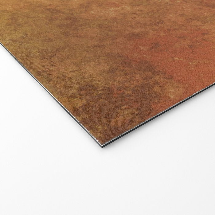 Rusty Gold and Copper Welcome Mat Gallery Image 2