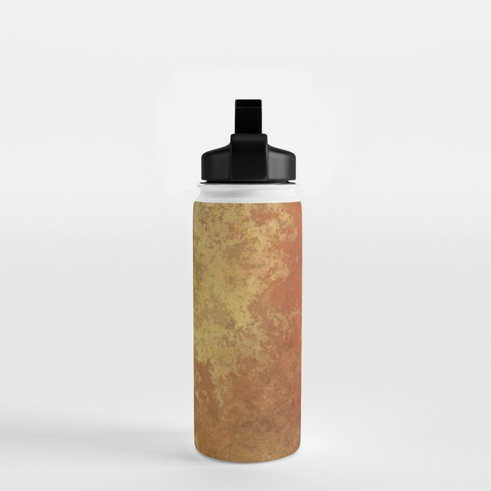 Rusty Gold and Copper Water Bottle Gallery Image 2