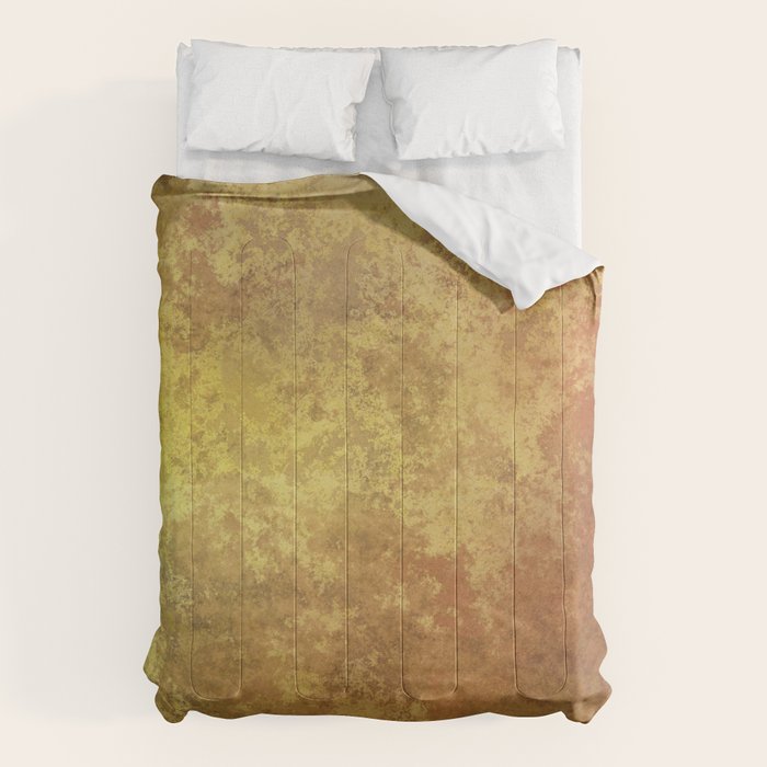Rusty Gold and Copper Comforter Gallery Image 6