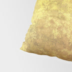 Rusty Gold and Copper Pillow Sham Gallery Image 4